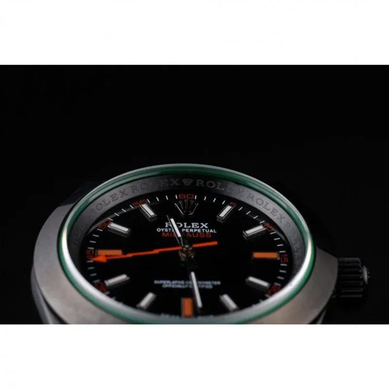 Rolex Milgauss 40mm Black Dial PRL05090290