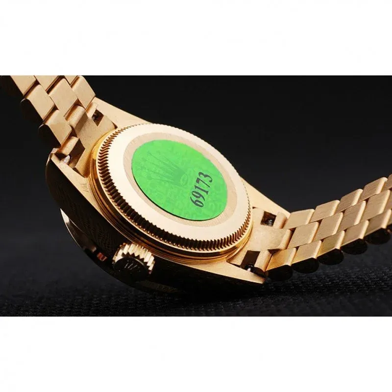 Rolex Datejust 28mm White Dial RL41