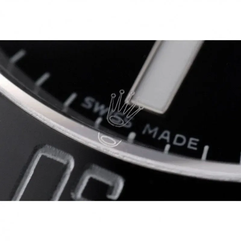 Superclone Rolex Deepsea 42mm Black Dial REP016819