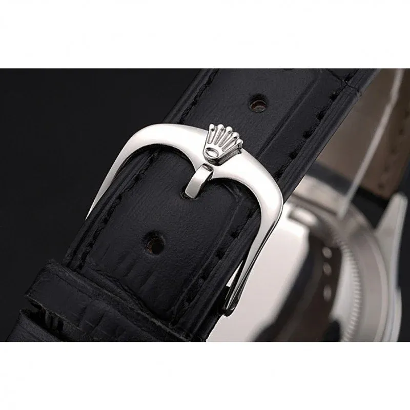 Superclone Rolex Cellini 39mm White Dial 622653