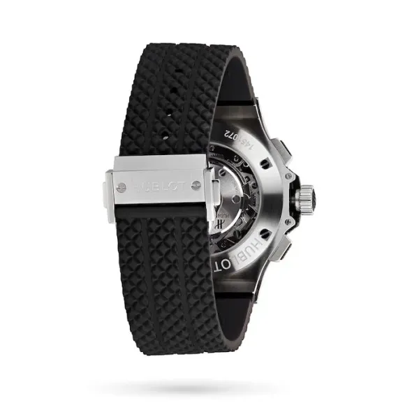 Hublot Big Bang Men Automatic Black Rubber Watch 301.SB.131.RX