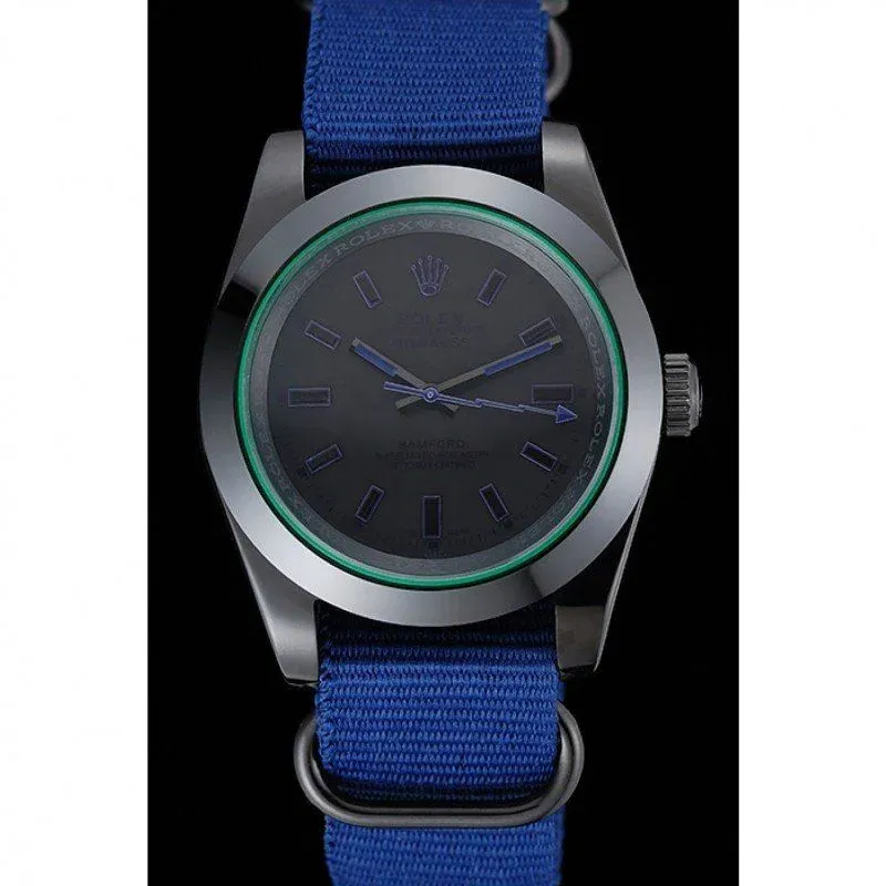 Rolex Milgauss 40mm Blue Dial 622005