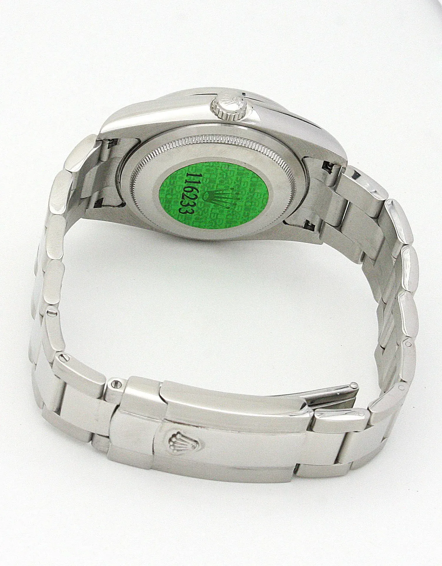 Rolex Oyster Perpetual Lady 31mm White Dial 177200