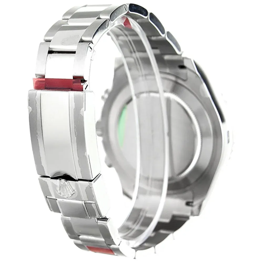 Rolex Yacht-Master 44mm White Dial 116680