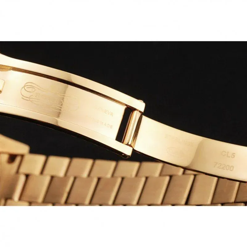 Superclone Rolex Day-Date 36mm White Dial REP016825