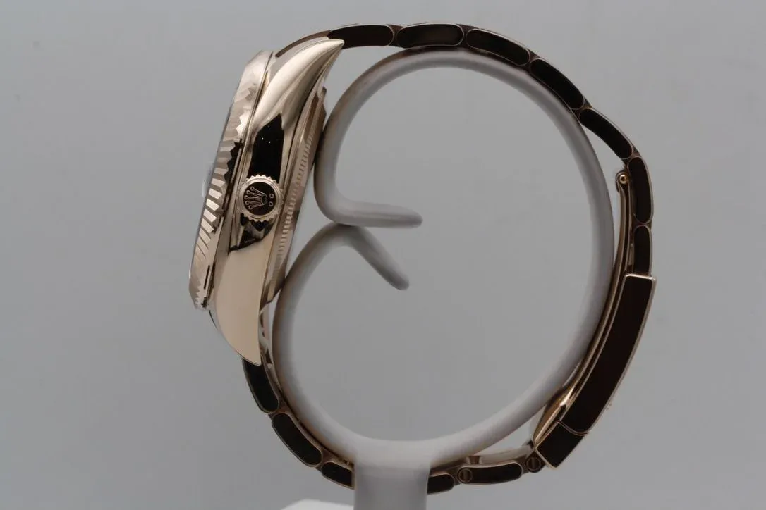 Rolex Sky-Dweller 42mm Chocolate Dial 326935