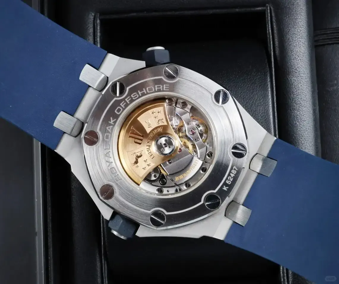 Audemars Piguet Royal Oak Offshore Diver Chronograph Blue 26703ST.OO.A027CA.01
