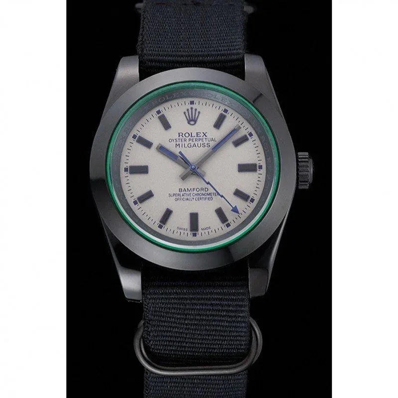 Superclone Rolex Milgauss 40mm White Dial 622000