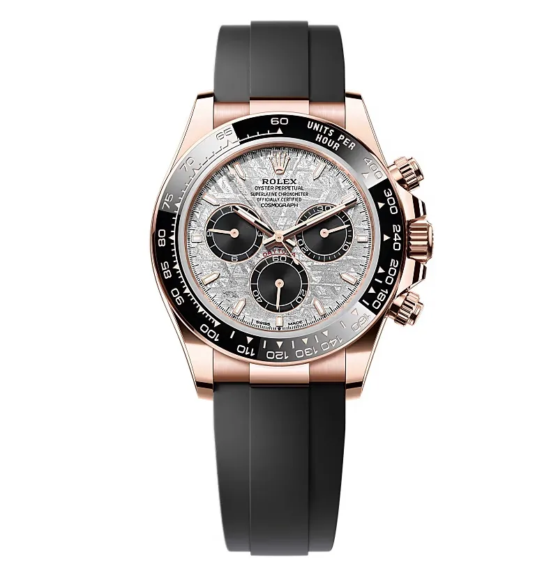 Superclone Rolex Daytona 40 mm 126515LN Meteorite Dial