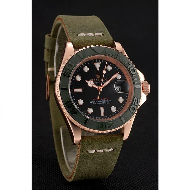 Rolex Yacht-Master 41mm Black Dial 1453862