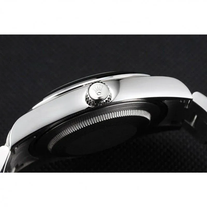 Superclone Rolex Milgauss 41mm Black Dial REP016836
