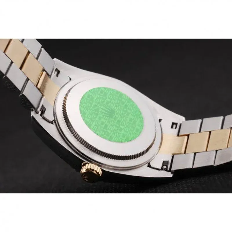 Superclone Rolex Datejust 36mm Gold Dial SRL40