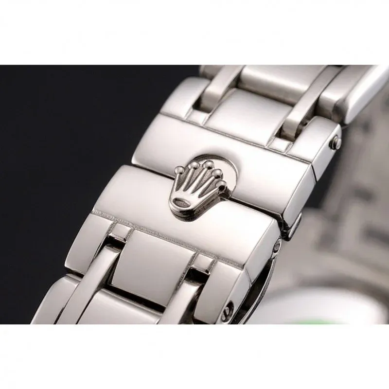 Rolex Datejust 33mm Orange Dial REP016821