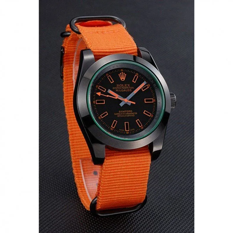 Rolex Milgauss 40mm Black Dial 622003
