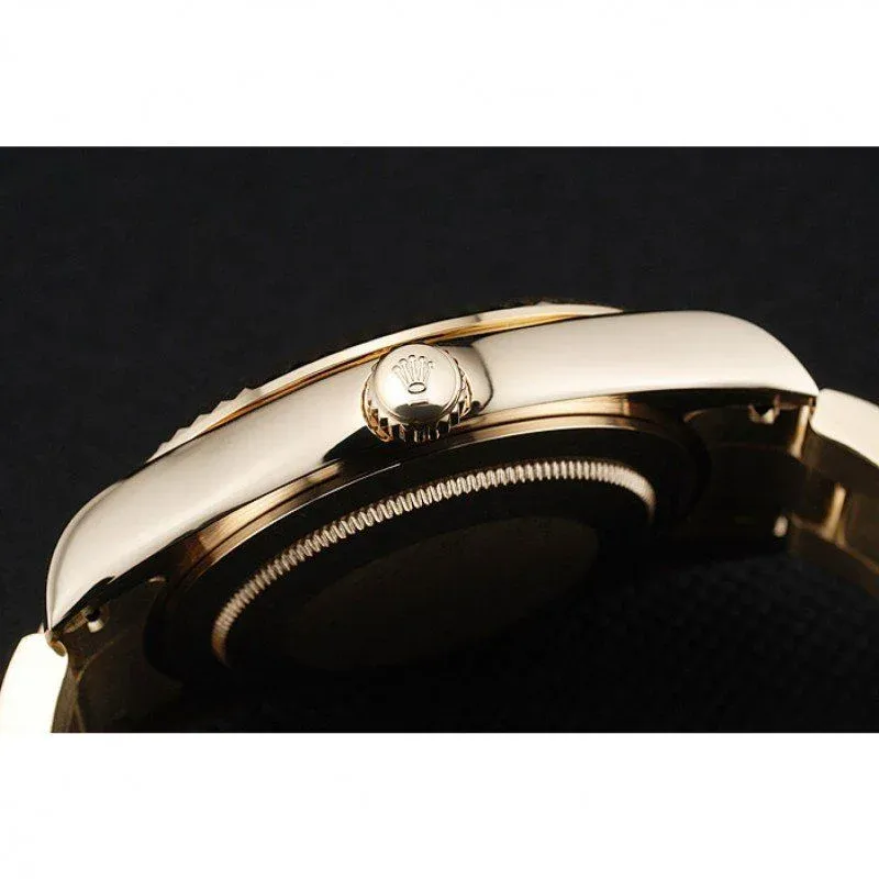 Rolex Sky-Dweller 41mm Gold Dial 80243