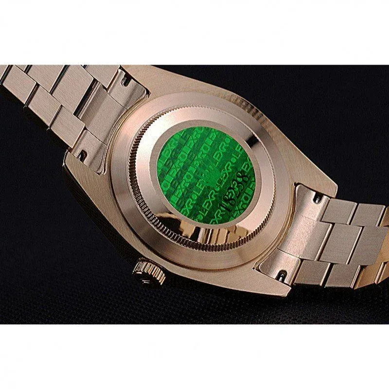 Rolex Day-Date 40mm White Dial 622546