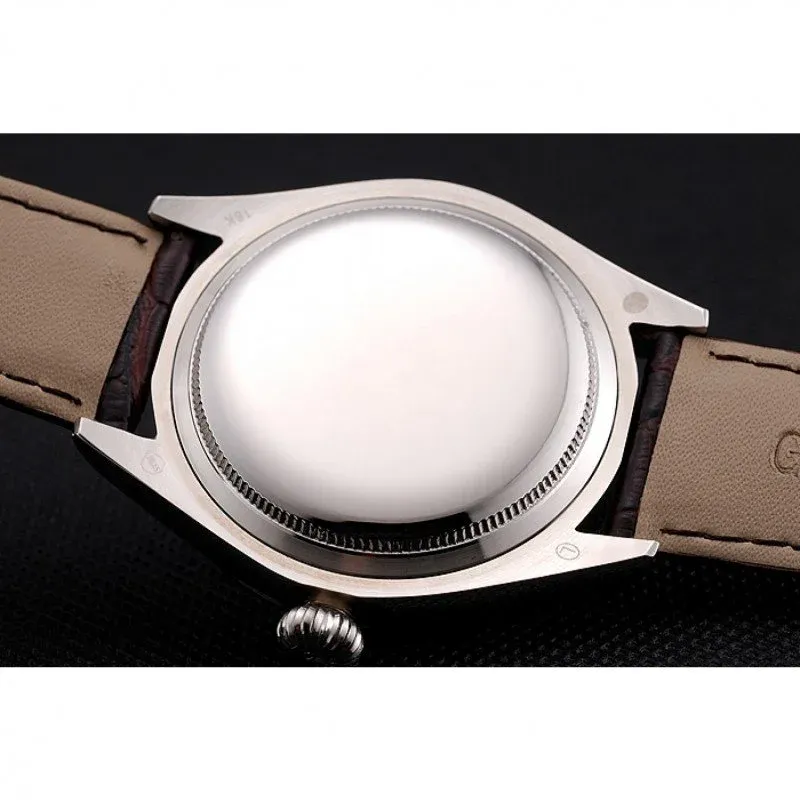 Rolex Cellini 40mm White Dial 622839