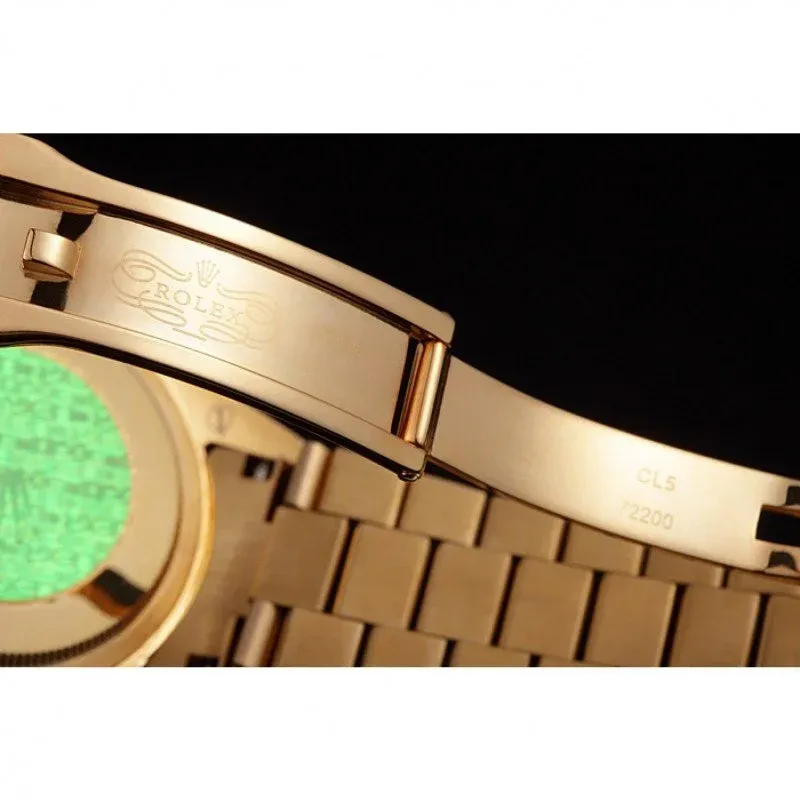 Superclone Rolex Day-Date 37mm Diamond Dial 621614