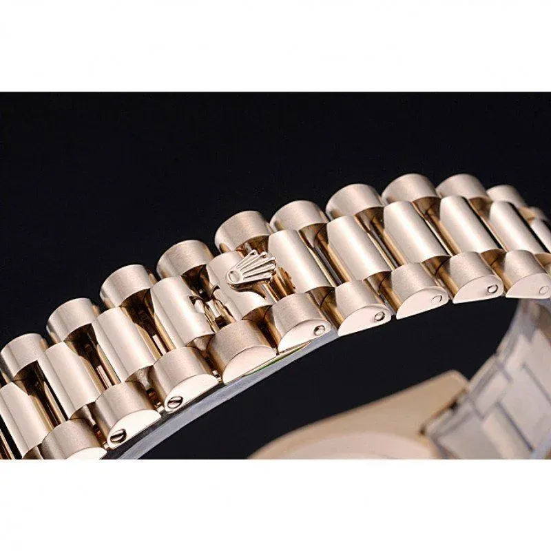 Rolex Day-Date 40mm White Dial 622546