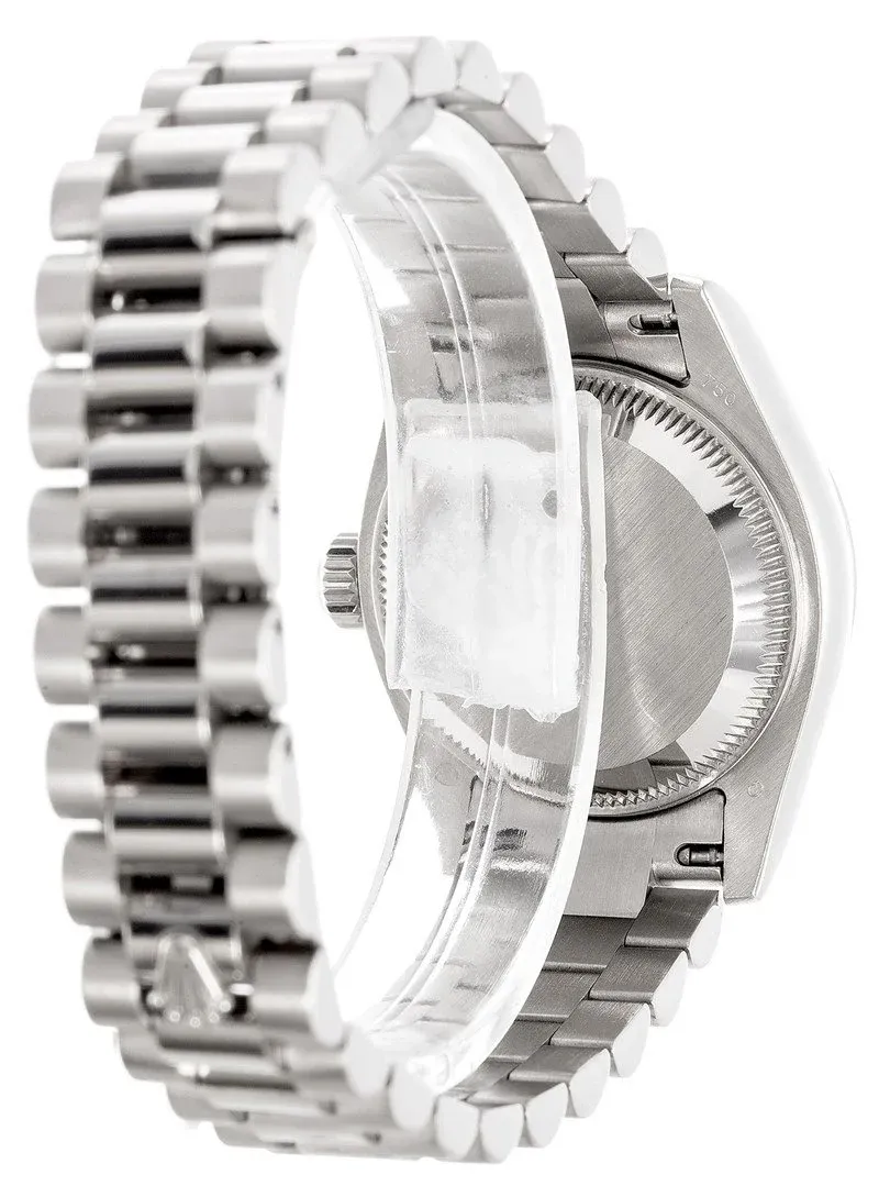 Rolex Datejust 26mm Mother of Pearl Dial 179179