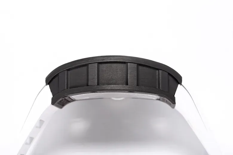 Richard Mille RM055 Black Carbon Fiber Watch