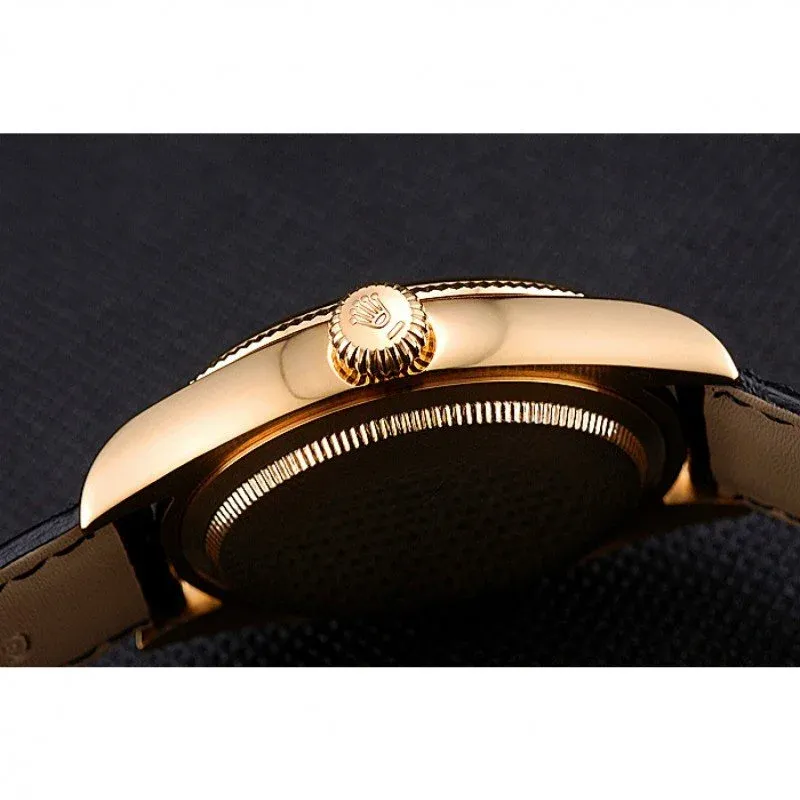Rolex Cellini 40mm Black Dial 622832
