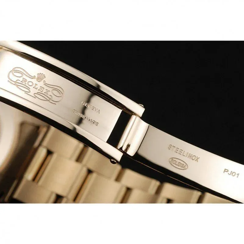Rolex Sky-Dweller 41mm Gold Dial 80243