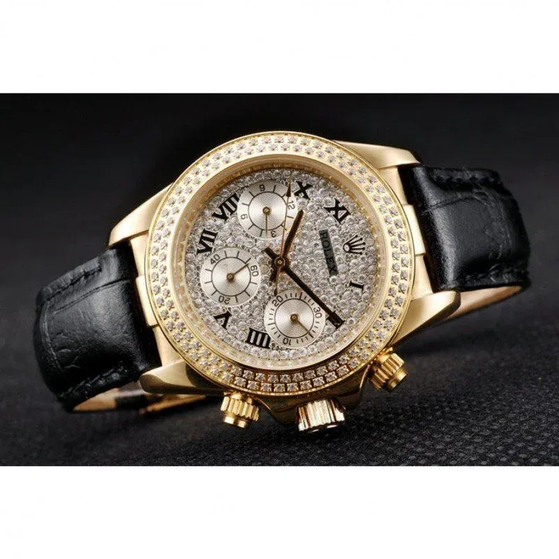 Rolex Daytona 35mm Diamond Dial 98238