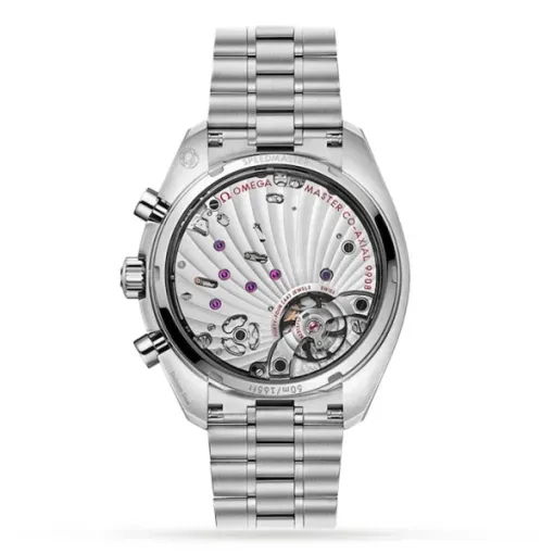 Omega Speedmaster Men Automatic Silver Stainless Steel Watch O32930435102001