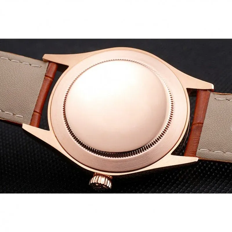 Superclone Rolex Cellini 38mm White Dial REP016801
