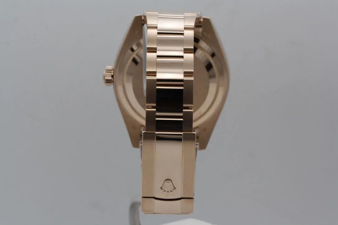 Rolex Sky-Dweller 42mm Chocolate Dial 326935