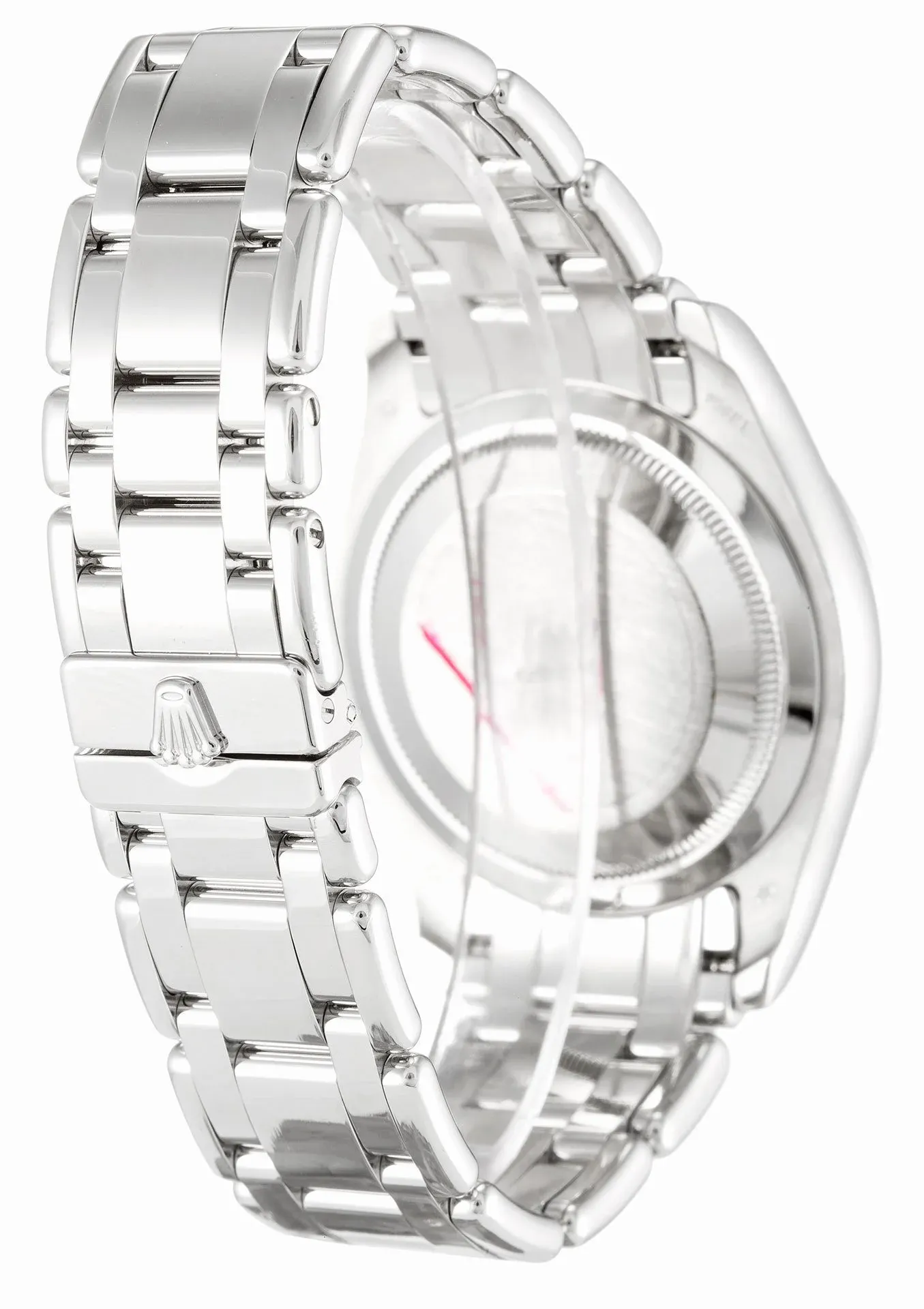 Rolex Day-Date 36mm Mother of Pearl   Black Dial 18946