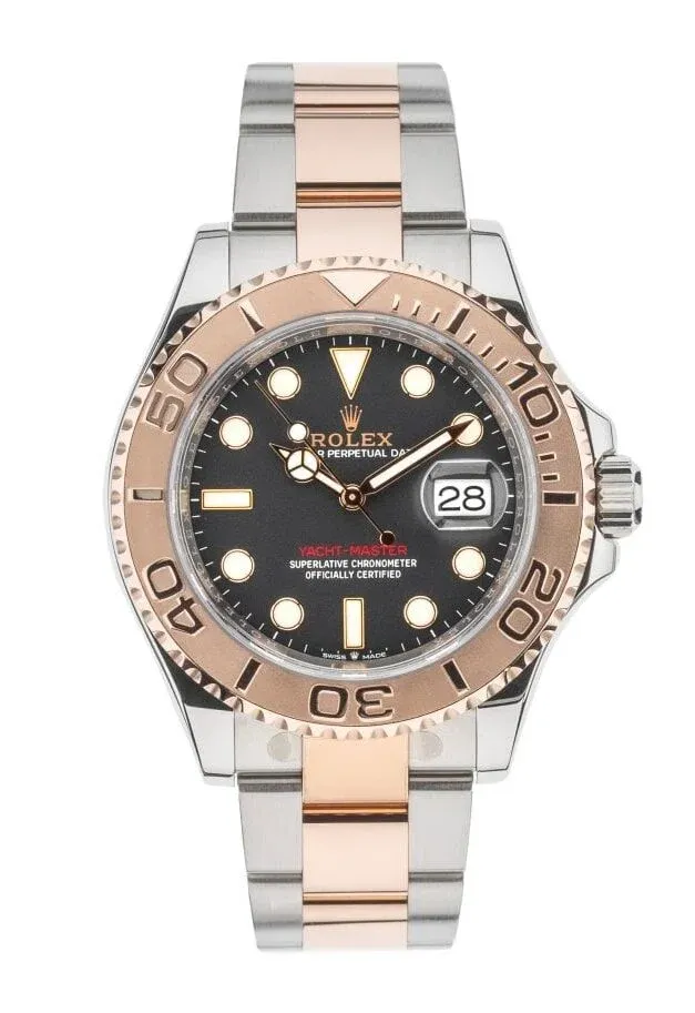 Rolex Yacht-Master 40mm Chocolate Dial 126621