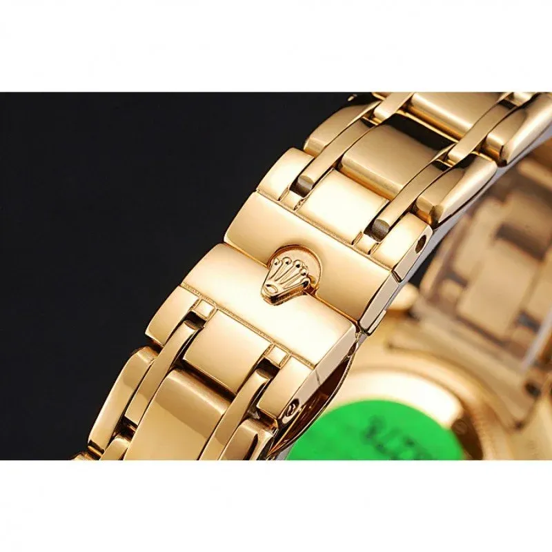 Rolex Datejust 33mm Diamond Dial 622835