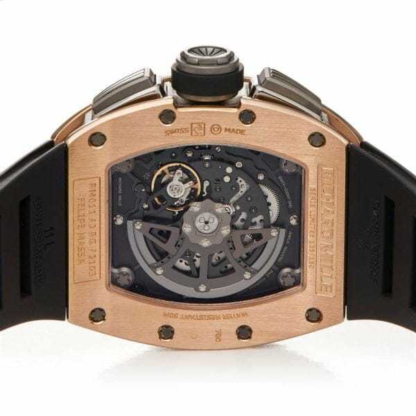 Richard Mille Red Replica