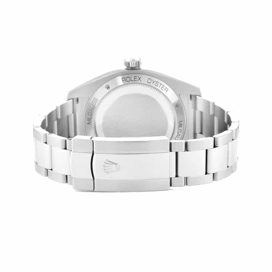 Rolex Milgauss 40mm Blue Dial 116400GV