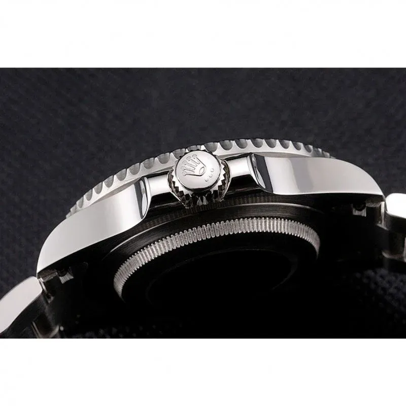 Superclone Rolex Submariner 40mm Black Dial 114060
