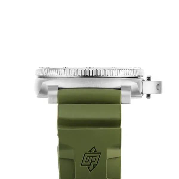 Panerai Submersible Men Automatic White Rubber Watch PAM01226