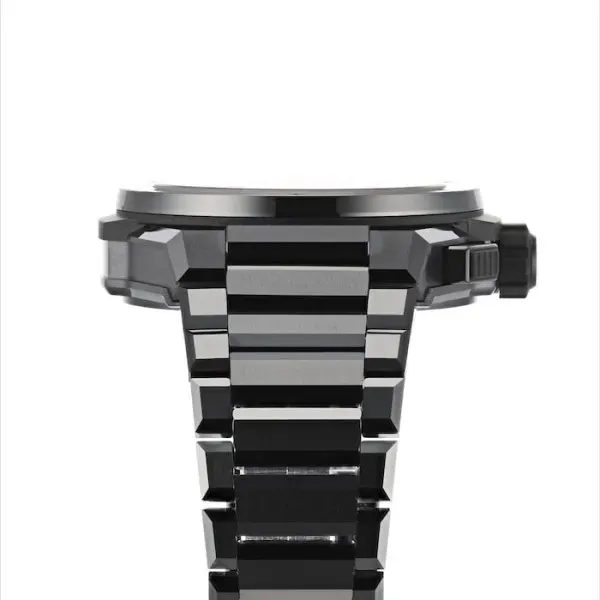 Hublot Big Bang Men Automatic Black Ceramic Watch 451.CX.1140.CX