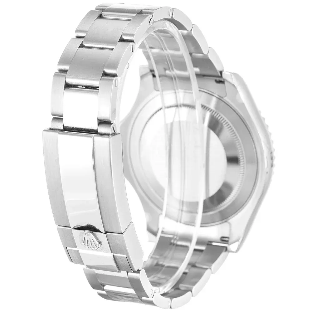 Rolex Yacht-Master 40mm Silver Dial 116622