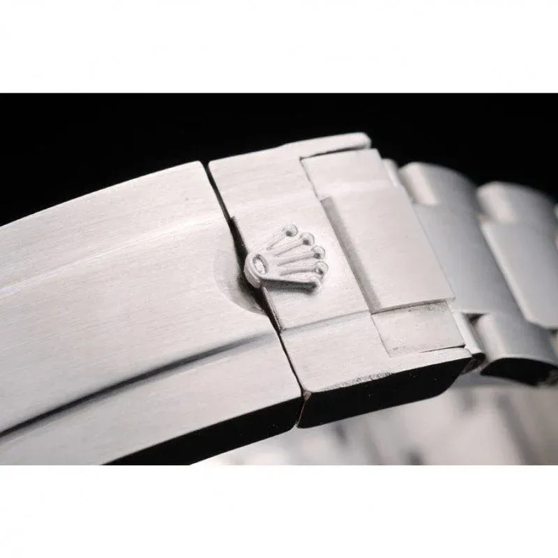 Superclone Rolex Explorer 39mm Black Dial 42002