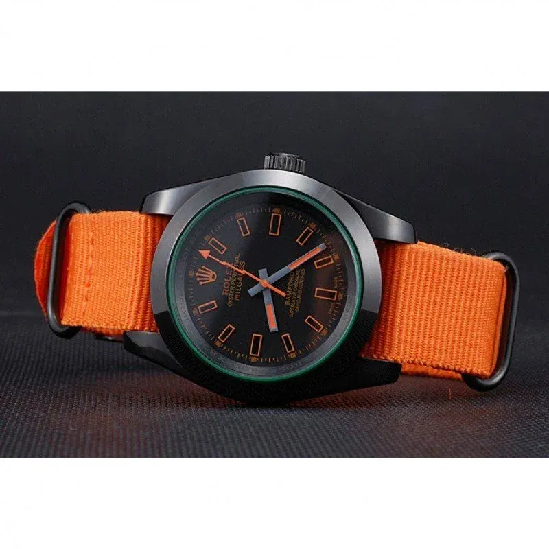 Rolex Milgauss 40mm Black Dial 622003