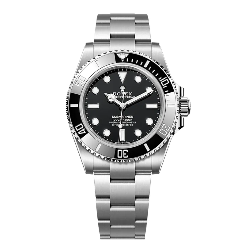 Rolex Submariner 124060 Men Automatic 41MM