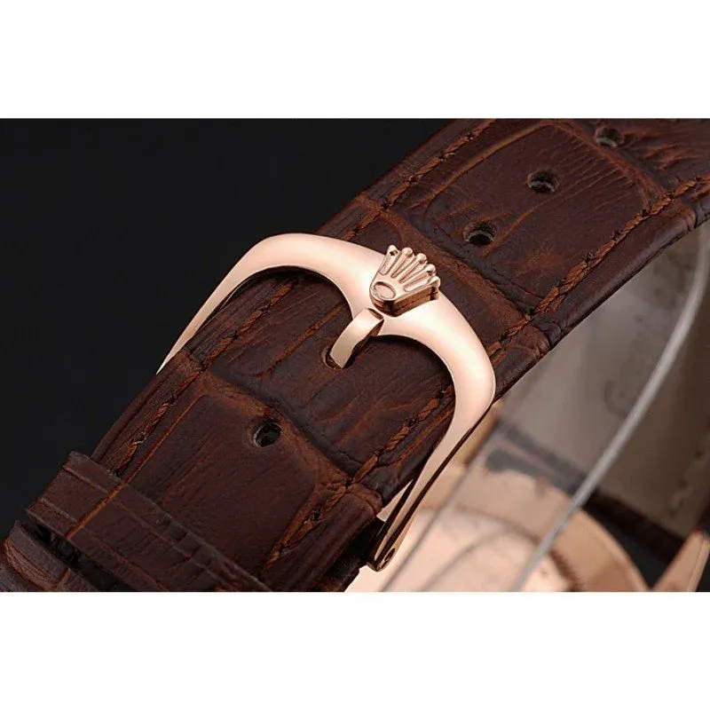 Superclone Rolex Cellini 39mm White Dial 622655