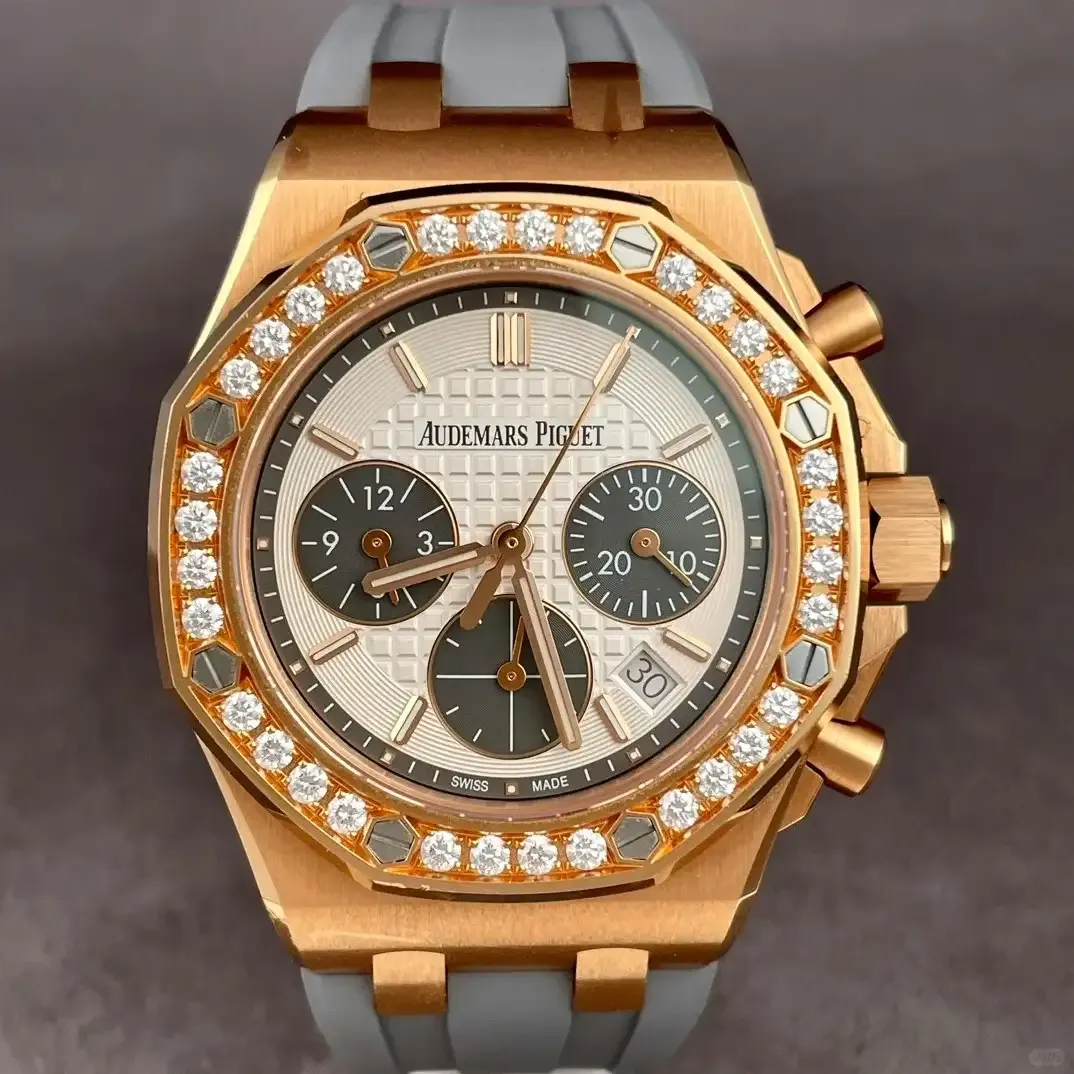 Audemars Piguet Royal Oak Offshore Selfwinding Chronograph Silver 26231OR.ZZ.D003CA.01