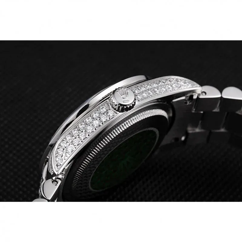 Superclone Rolex Day-Date 37mm Diamond Dial 621613
