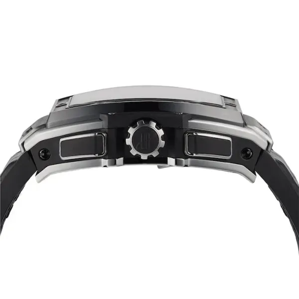 Hublot Spirit Of Big Bang Men Automatic Skeleton Leather Watch 601.NM.0173.LR