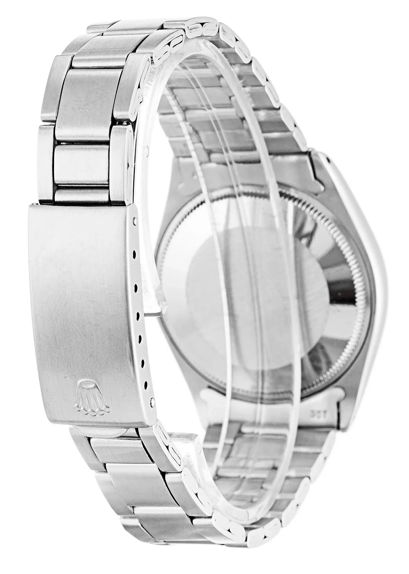 Rolex Air-King 34mm Grey Dial 5500
