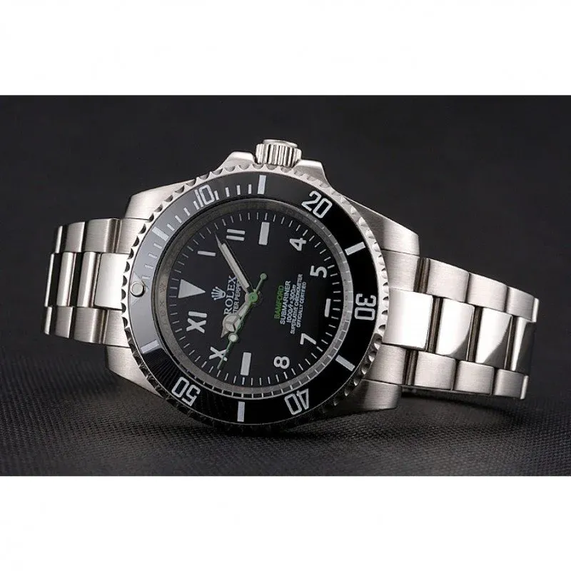 Rolex Submariner 41mm Black Dial PR16233NBB