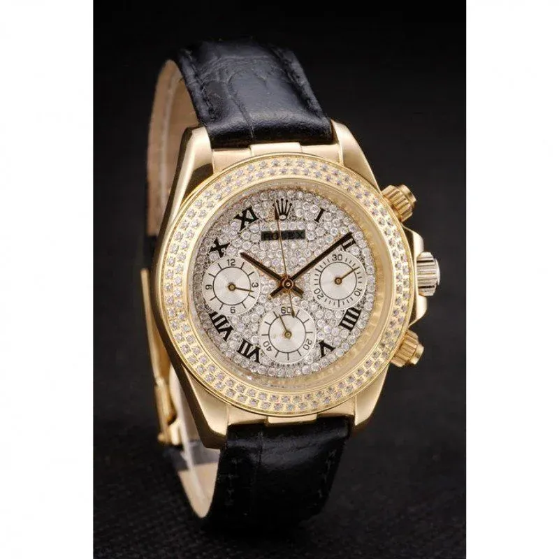 Rolex Daytona 35mm Diamond Dial 98238